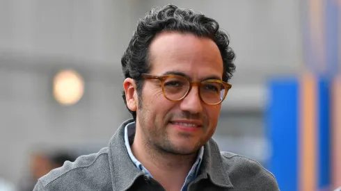 Mauricio Culebro habló de los referentes de Tigres