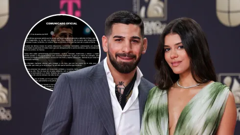 Ilia Topuria emitió un comunicado para clarificar su situación