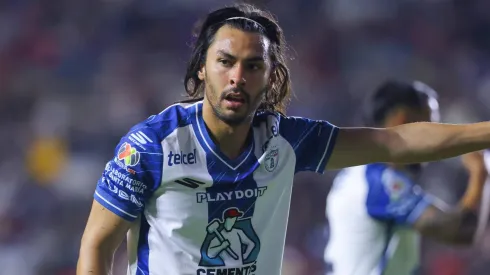 Alonso Aceves es el primer refuerzo de Rayados para 2026
