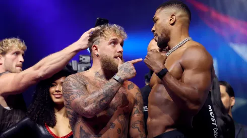 Jake Paul vs. Anthony Joshua recibió un contundente pronóstico.
