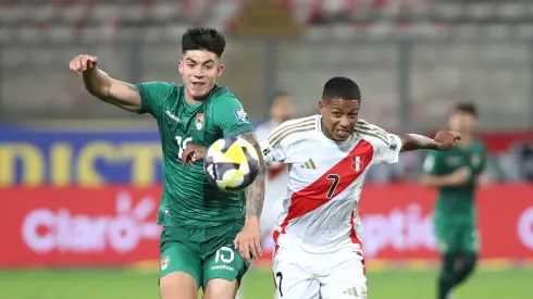 Bolivia y Perú se enfrentan en un amistoso por fuera de la ventana de Fecha FIFA
