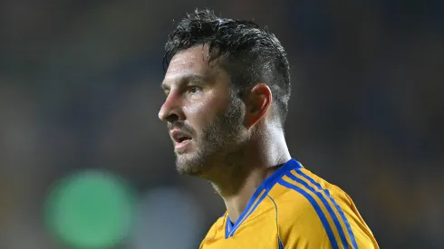 André-Pierre Gignac, leyenda de Tigres
