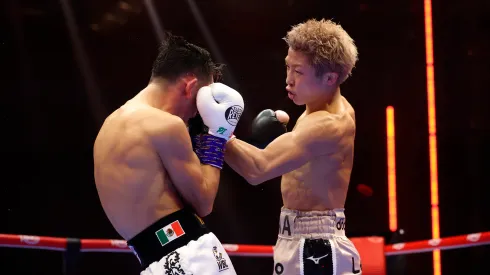 Naoya Inoue no dejó dudas y derrotó con facilidad a David Picasso.
