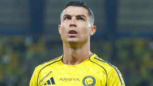 Cristiano Ronaldo llegó a los 1.300 partidos oficiales