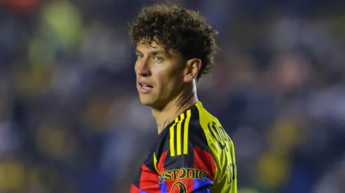 Igor Lichnovsky no seguirá en el América
