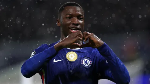 Moisés Caicedo no sumará minutos contra Manchester City