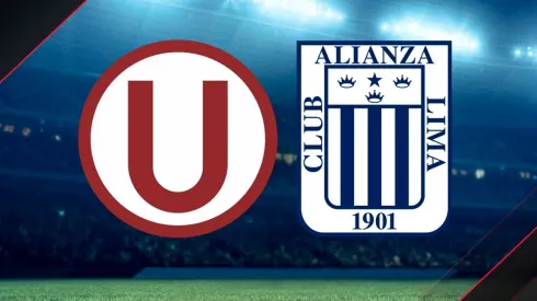 Universitario vs. Alianza Lima
