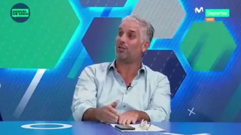 Diego Rebagliati es panelista también en Después de Todo.