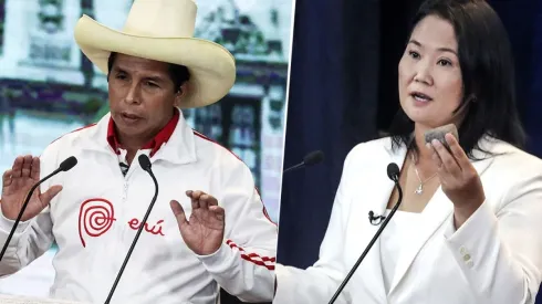 Actualización EN VIVO de los resultados | ONPE Elecciones Perú 2021: Pedro Castillo y Keiko Fujimori