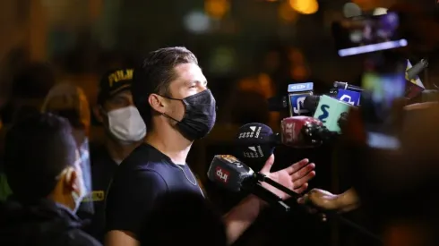 Santiago Ormeño en Lima: la promesa que realizó, su conocimiento de la Selección Peruana y su deseo para la Copa América