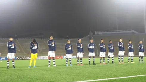 ¡Insólito! Se apagó una torre de luz en el duelo entre Alianza Lima ante Cultural Santa Rosa por la Copa Bicentenario