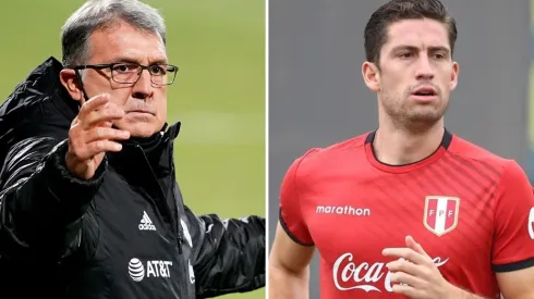 'Tata' Martino, DT de México, le mandó un mensaje a Santiago Ormeño por su participación en la Copa América