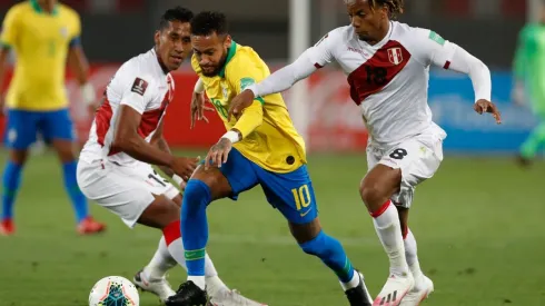 Peru v Brazil – South American Qualifiers for Qatar 2022
