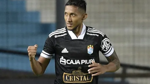 Christofer Gonzales y su desafiante mensaje por la Copa Bicentenario