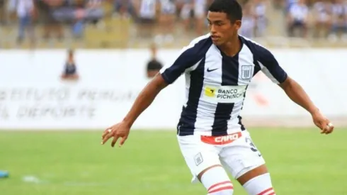 Kluiverth Aguilar deja Alianza Lima para sumarse a su nuevo club en Europa