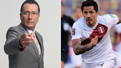 'Tigrillo' Navarro analizó el desempeño de Gianluca Lapadula con Perú: "Me tapó la boca"