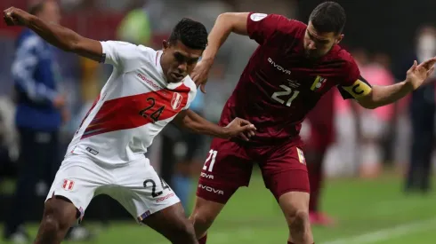 Venezuela v Peru: Group B - Copa America Brazil 2021