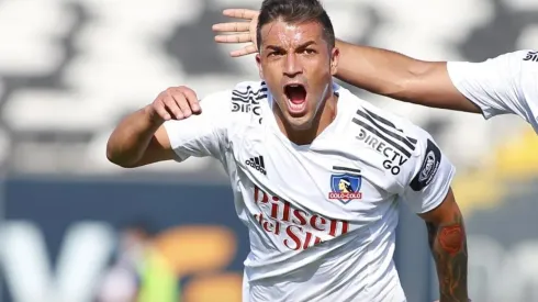 Gabriel Costa brilla con el Colo Colo en la Copa Chile