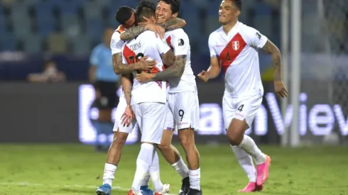 Peru v Paraguay: Quarterfinal – Copa America Brazil 2021
