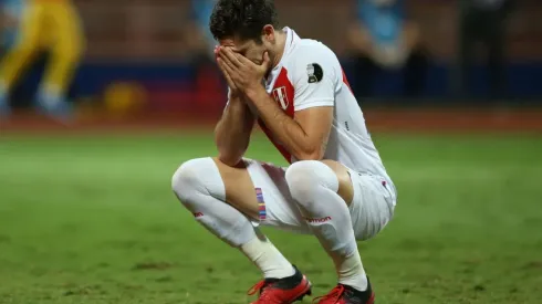 Peru v Paraguay: Quarterfinal - Copa America Brazil 2021