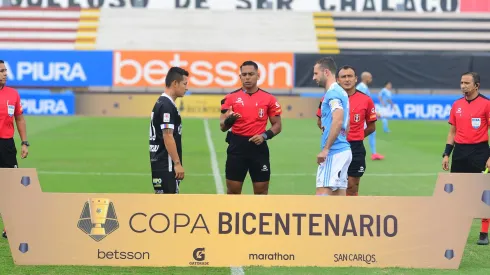 Sporting Cristal vs. Carlos Mannucci: día y canal de la final de la Copa Bicentenario