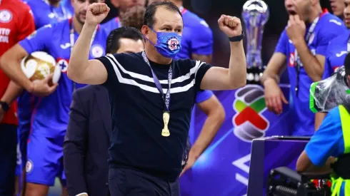 Cruz Azul v Santos Laguna - Final Torneo Guard1anes 2021 Liga MX