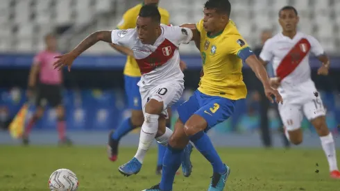Brazil v Peru: Group B - Copa America Brazil 2021