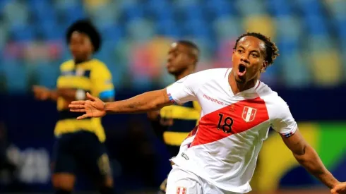 Ex técnico de André Carrillo: "Antes de ser buen jugador, es una persona fantástica"