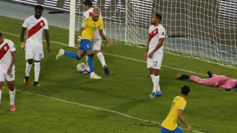Brazil v Peru - Copa America Brazil 2021: Semifinal