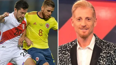 Liberman se vuelve viral por su polémica opinión del Perú vs. Colombia por la Copa América