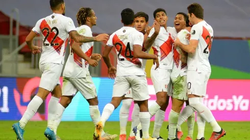Peru v Colombia: Third Place Play Off - Copa America Brazil 2021