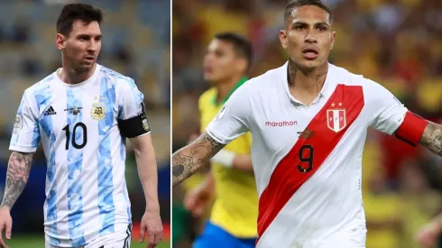 El récord que Lionel Messi todavía no pudo quitarle a Paolo Guerrero