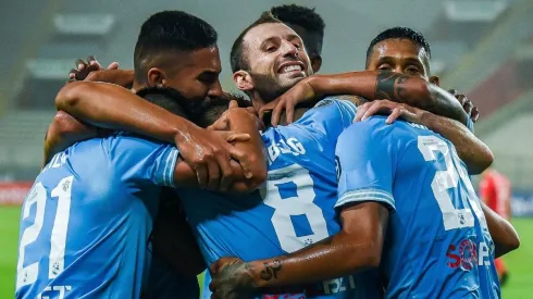 Con la lista de buena fe, Cristal preparado para su duelo ante Arsenal por la Copa Sudamericana