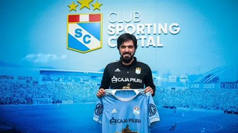 Jorge Cazulo fue nombrado nuevo técnico de la reserva de Sporting Cristal