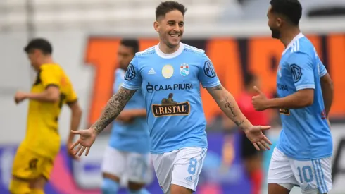 Sporting Cristal: El gol tiene nombre y es Alejandro Hohberg