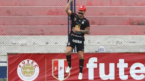 Alianza Lima vs. Ayacucho FC: Lavandeira explicó su celebración a lo Mario Bros