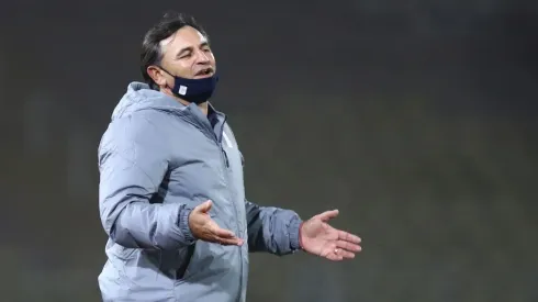 Fuerza, 'profe': Carlos Bustos se contagió de COVID-19 y no estará en el debut de Alianza Lima