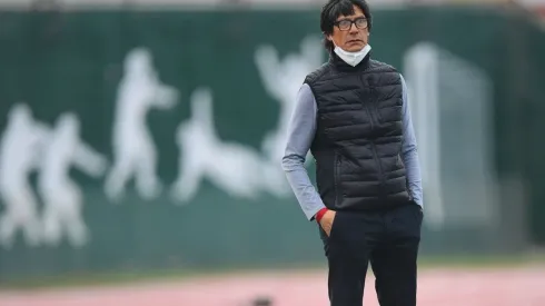 ¿Indirecta? Ángel Comizzo declaró que afronta con lo que tiene: “Yo no lloro si me faltan jugadores”