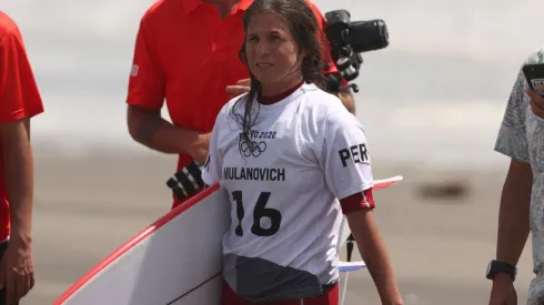 Surfing - Olympics: Day 3