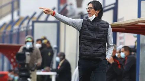 Ángel Comizzo: “Nunca nos postergaron ni un partido, pero bueno: hay otros que tienen privilegios”