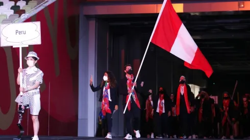 Opening Ceremony - Olympics: Day 0