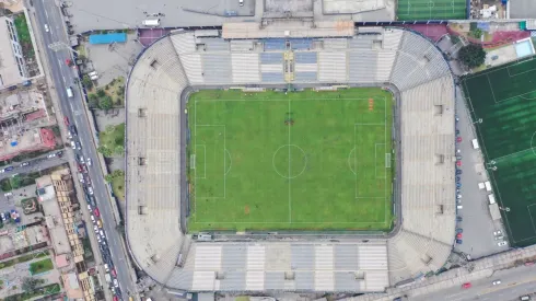 Tras reclamo de Bustos, Alianza no cedería Matute hasta que se resuelva de manera equitativa las localías