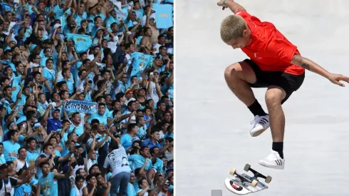 Hinchas de Cristal critican a diario por comparar cantidad de seguidores en Instagram con las de Angelo Caro