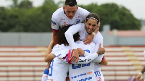 Liga 1: 'Felucho' Rodríguez empuja a Mannucci al triunfo por 3-1 ante Universitario