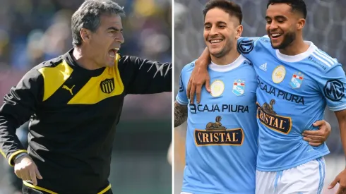Bengochea, director deportivo de Peñarol, alista cuatro refuerzos para choque ante Cristal por Sudamericana