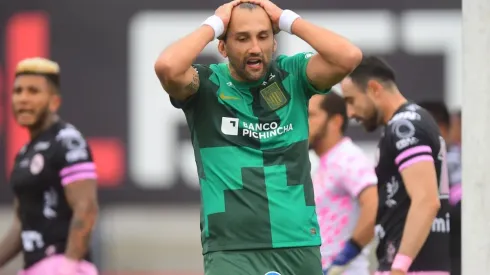 Hernán Barcos y su crítica al sistema de juego de Alianza Lima: “Tenemos que proponer un poquito más”