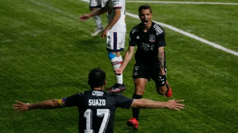 ¡Pide Selección! Gabriel Costa marcó golazo desde fuera del área en triunfo de Colo Colo