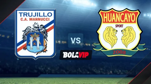 Carlos Mannucci vs. Sport Huancayo [EN VIVO Y EN DIRECTO] por la Liga 1 de Perú 2021