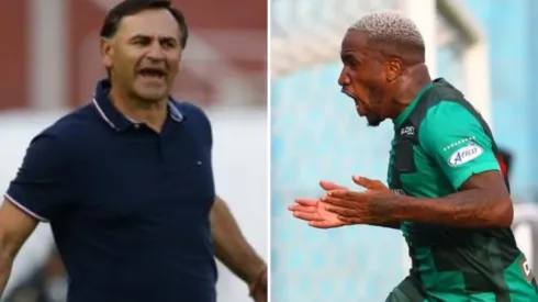 Carlos Bustos optimista sobre recuperación de Farfán: "Está en la fase final de esa parte"