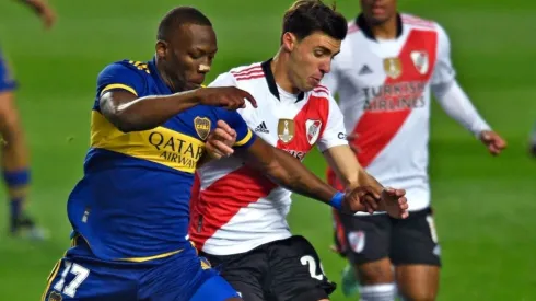 Luis Advíncula analizó su debut ante River y destacó el trabajo de Boca